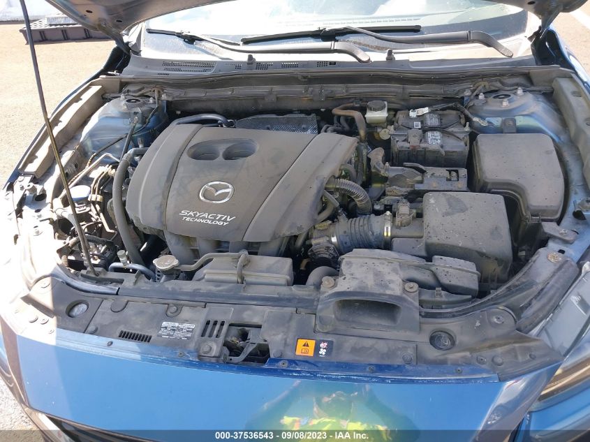 2017 MAZDA MAZDA3 4-DOOR TOURING - 3MZBN1V76HM111857