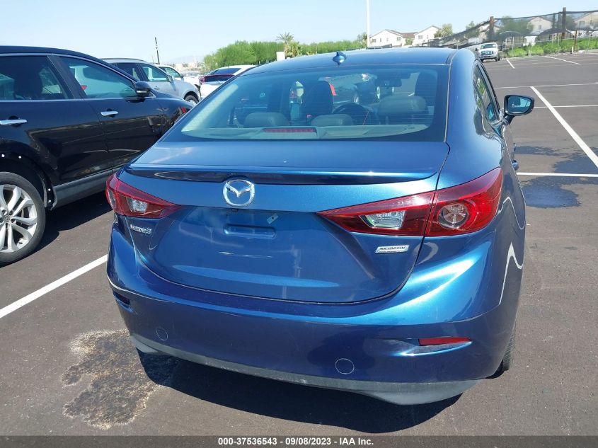2017 MAZDA MAZDA3 4-DOOR TOURING - 3MZBN1V76HM111857
