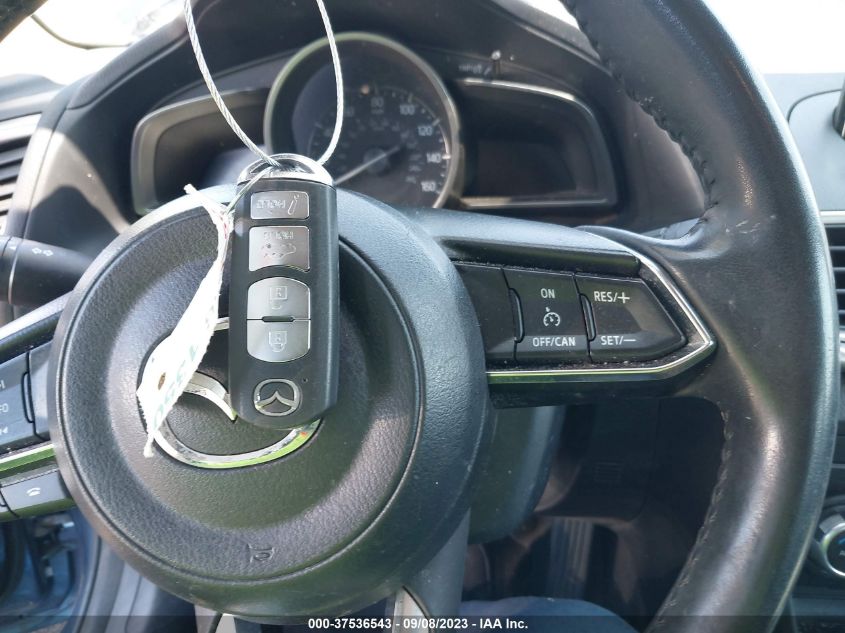 2017 MAZDA MAZDA3 4-DOOR TOURING - 3MZBN1V76HM111857