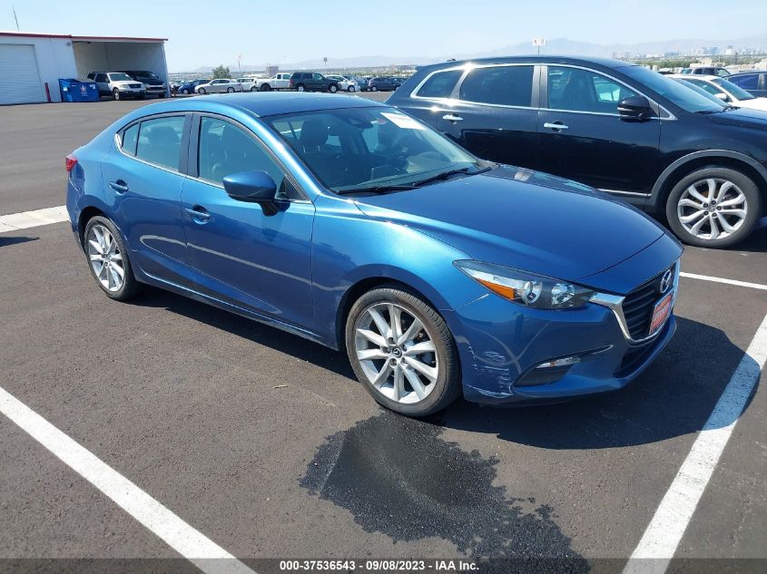 2017 MAZDA MAZDA3 4-DOOR TOURING - 3MZBN1V76HM111857