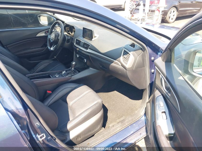 2017 MAZDA MAZDA3 4-DOOR TOURING - 3MZBN1V76HM111857