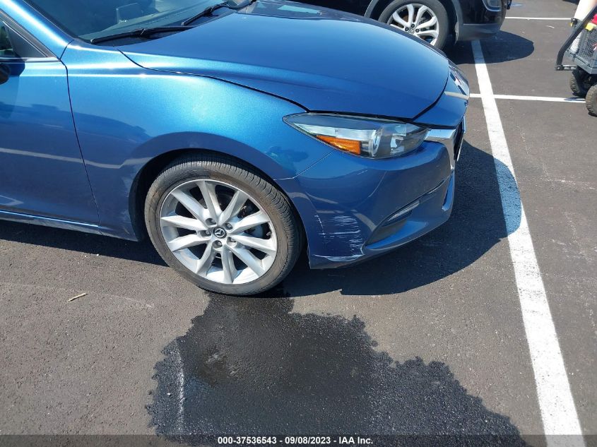 2017 MAZDA MAZDA3 4-DOOR TOURING - 3MZBN1V76HM111857