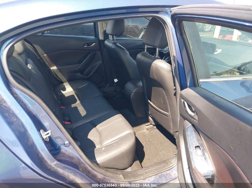 2017 MAZDA MAZDA3 4-DOOR TOURING - 3MZBN1V76HM111857