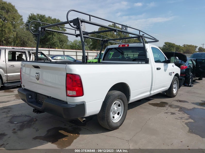 2022 RAM 1500 CLASSIC 5.7L V8 FI OHV 16V N(VIN: 3C6JR6DT9NG172376