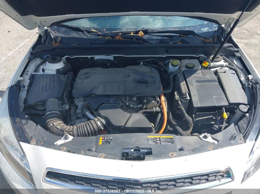 2013 CHEVROLET MALIBU ECO - 1G11D5SR8DF184231