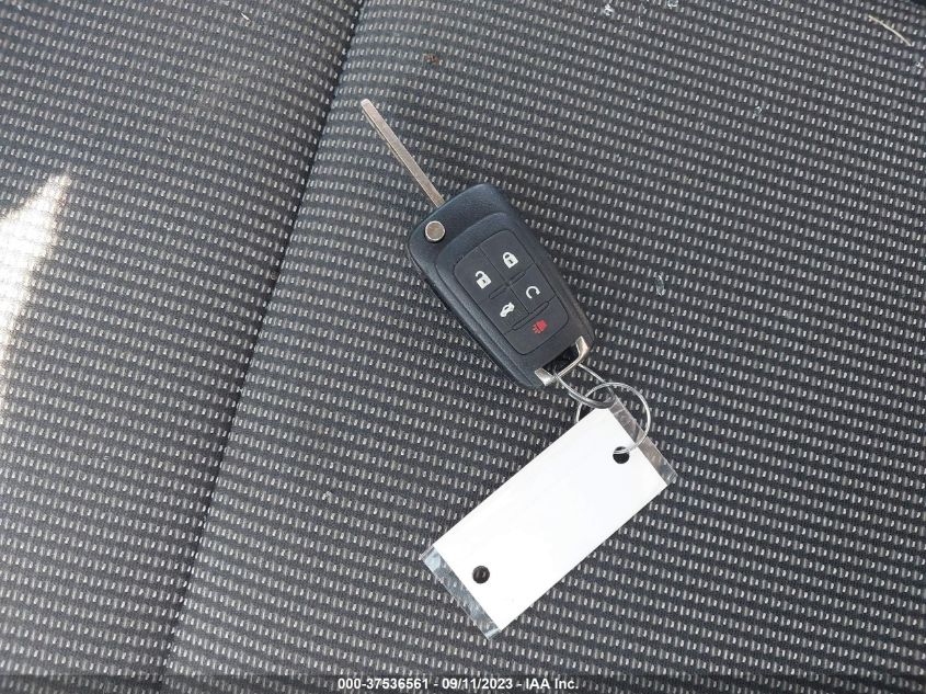 2013 CHEVROLET MALIBU ECO - 1G11D5SR8DF184231