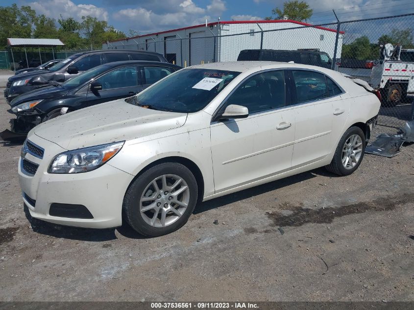 2013 CHEVROLET MALIBU ECO - 1G11D5SR8DF184231