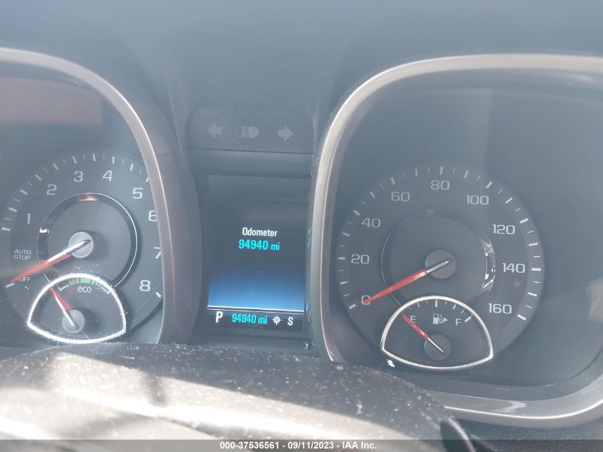 2013 CHEVROLET MALIBU ECO - 1G11D5SR8DF184231