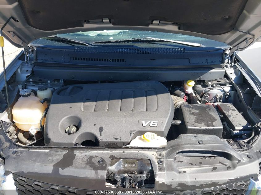 2019 DODGE JOURNEY SE - 3C4PDDBG5KT835070