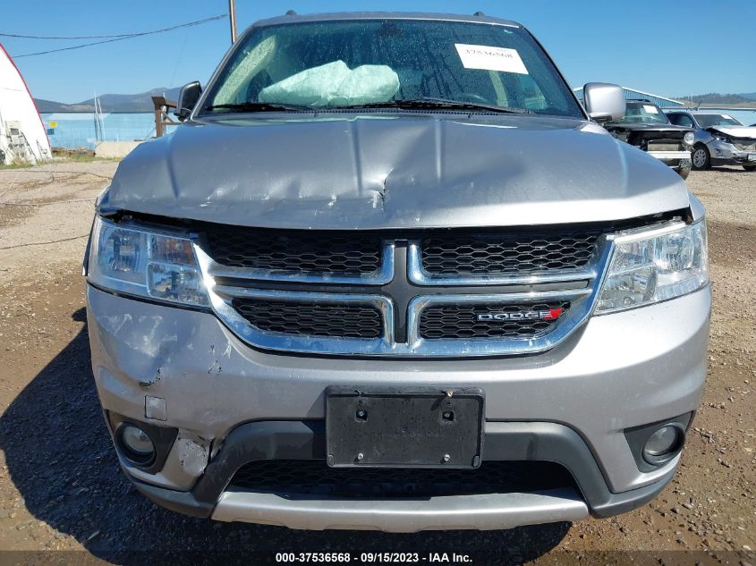2019 DODGE JOURNEY SE - 3C4PDDBG5KT835070