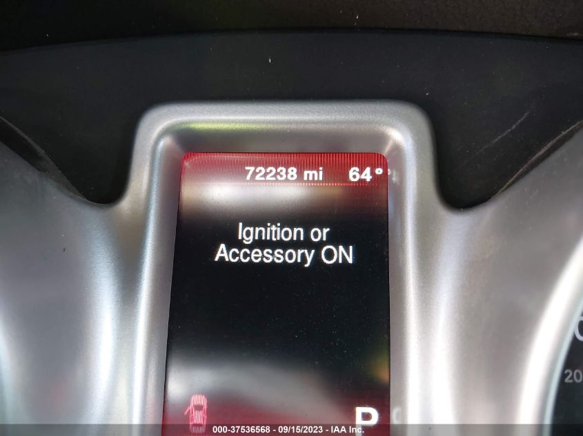 2019 DODGE JOURNEY SE - 3C4PDDBG5KT835070