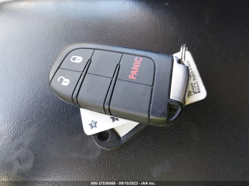 2019 DODGE JOURNEY SE - 3C4PDDBG5KT835070