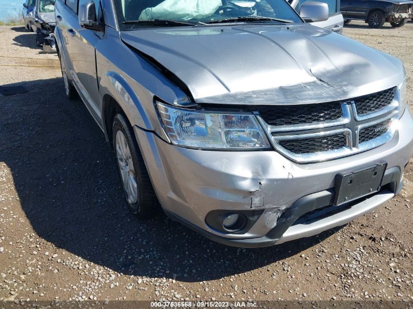2019 DODGE JOURNEY SE - 3C4PDDBG5KT835070