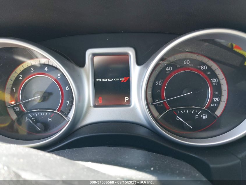 2019 DODGE JOURNEY SE - 3C4PDDBG5KT835070