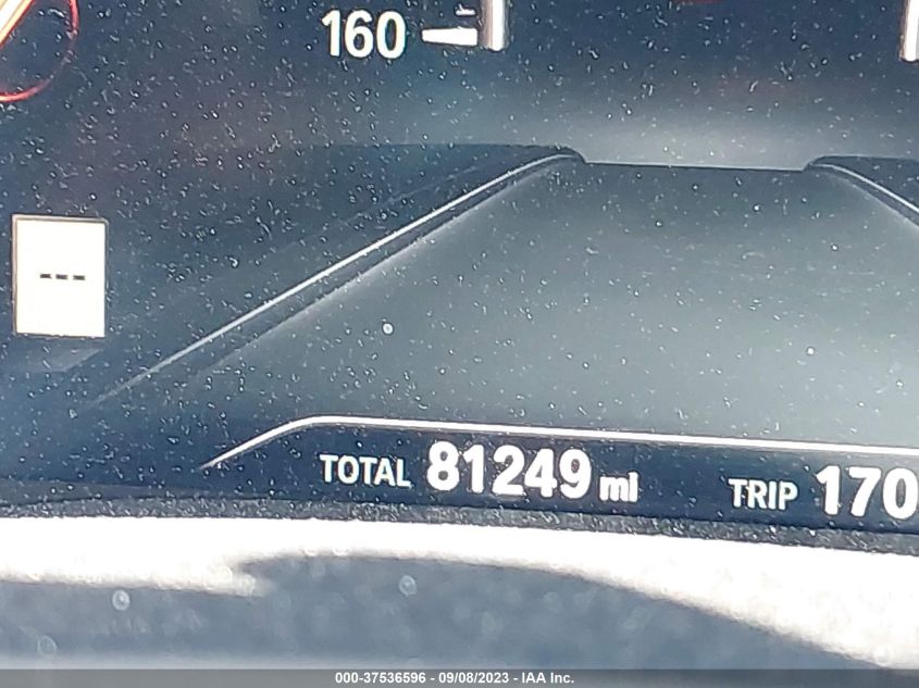 2018 BMW 7 SERIES 740I - WBA7E2C51JG742917