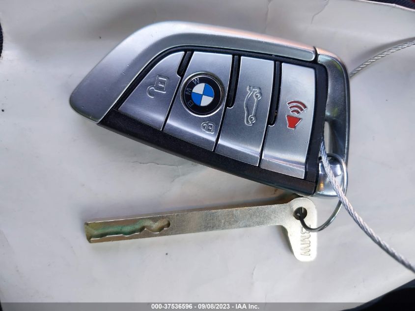 2018 BMW 7 SERIES 740I - WBA7E2C51JG742917