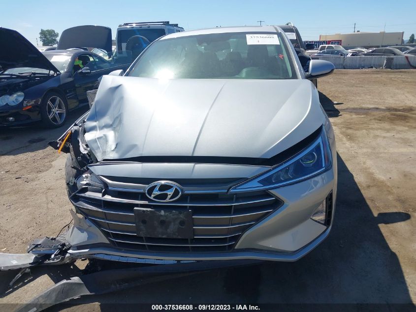2020 HYUNDAI ELANTRA VALUE EDITION - KMHD84LF6LU073321