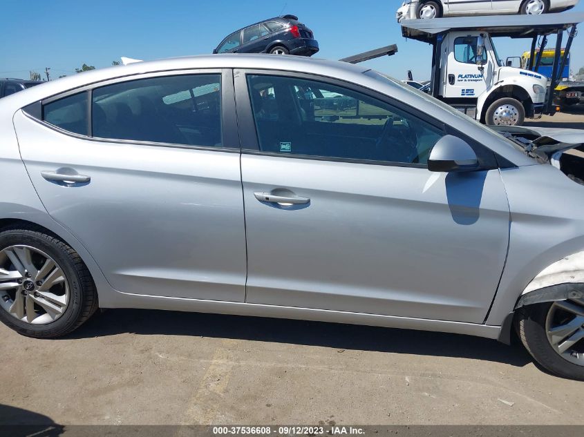 2020 HYUNDAI ELANTRA VALUE EDITION - KMHD84LF6LU073321
