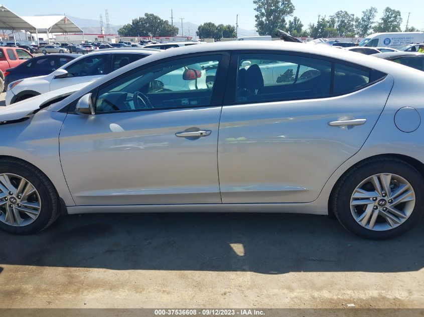 2020 HYUNDAI ELANTRA VALUE EDITION - KMHD84LF6LU073321
