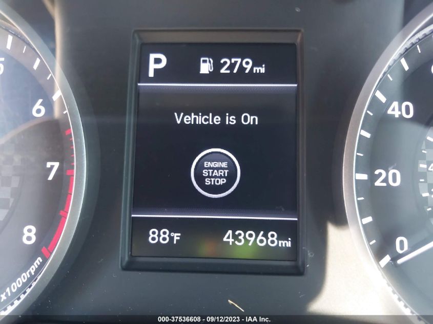 2020 HYUNDAI ELANTRA VALUE EDITION - KMHD84LF6LU073321