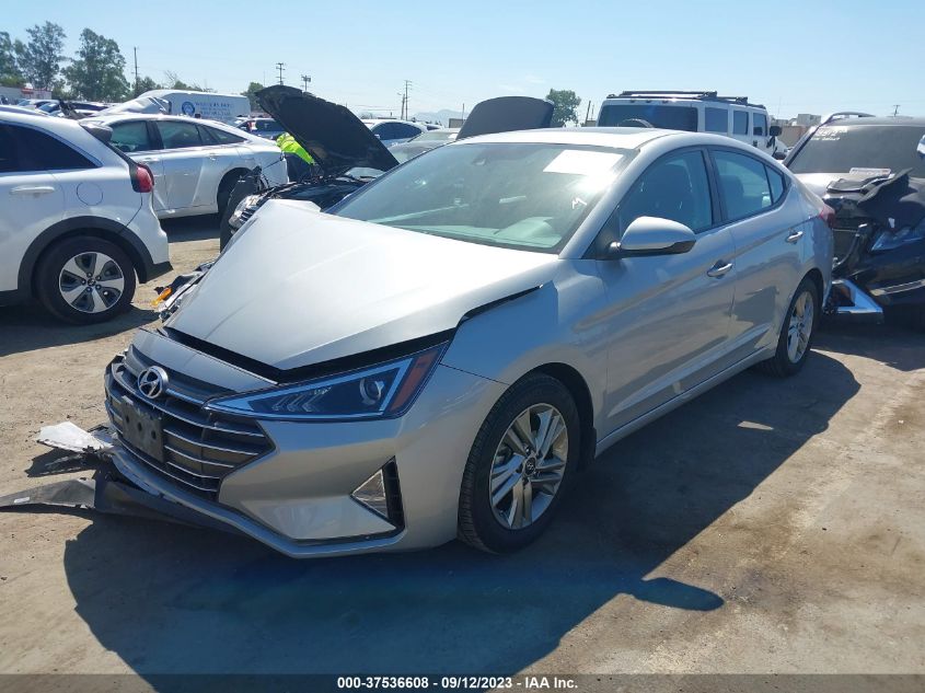 2020 HYUNDAI ELANTRA VALUE EDITION - KMHD84LF6LU073321