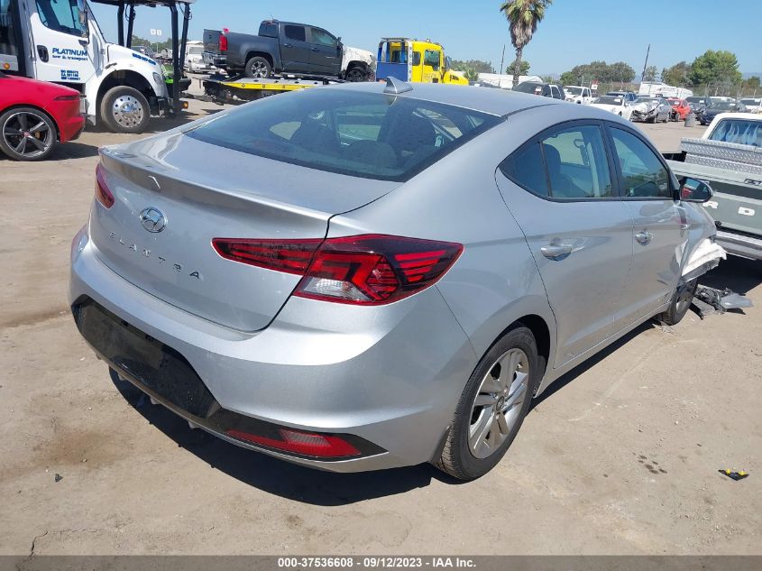 2020 HYUNDAI ELANTRA VALUE EDITION - KMHD84LF6LU073321