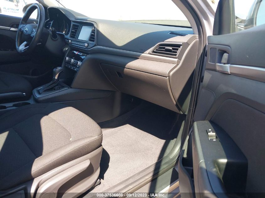 2020 HYUNDAI ELANTRA VALUE EDITION - KMHD84LF6LU073321