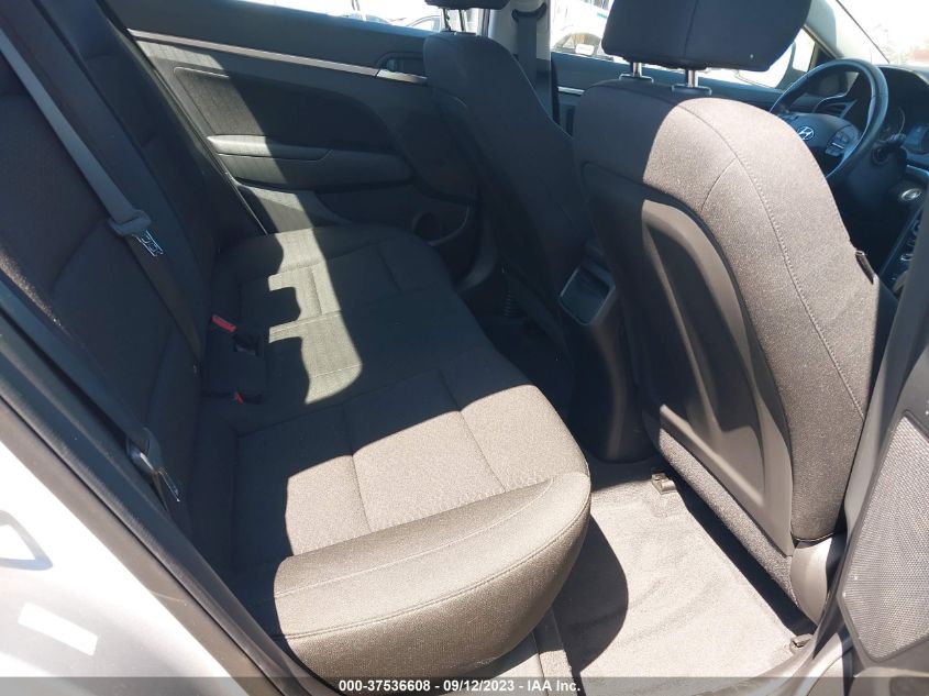2020 HYUNDAI ELANTRA VALUE EDITION - KMHD84LF6LU073321