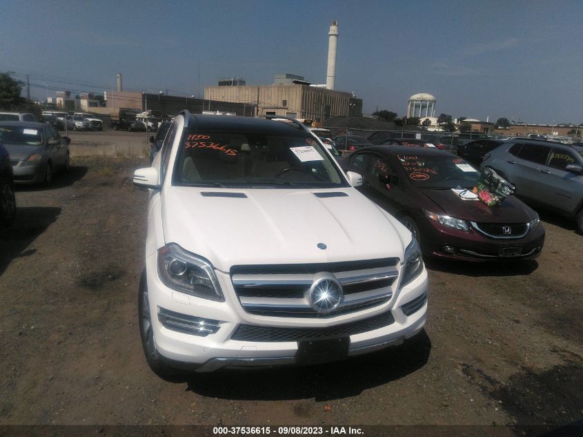 2014 MERCEDES-BENZ GL-CLASS GL 450 4JGDF7CE1EA368958