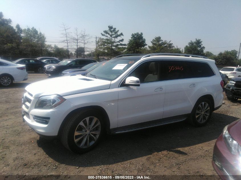 2014 MERCEDES-BENZ GL-CLASS GL 450 4JGDF7CE1EA368958