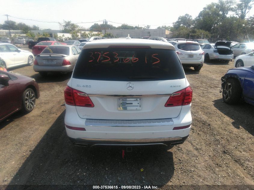 2014 MERCEDES-BENZ GL-CLASS GL 450 4JGDF7CE1EA368958