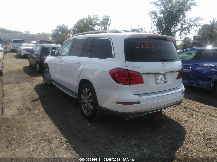 2014 MERCEDES-BENZ GL-CLASS GL 450 4JGDF7CE1EA368958