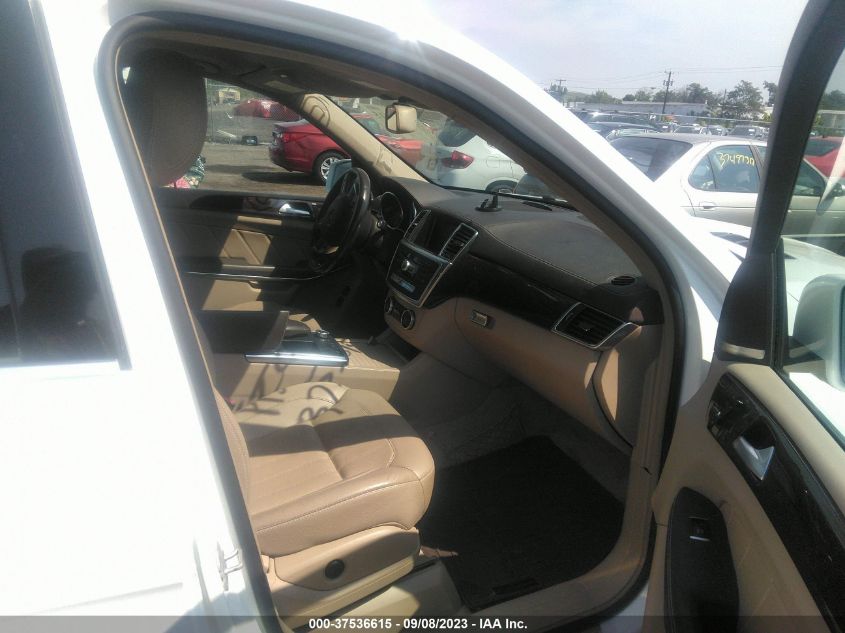 2014 MERCEDES-BENZ GL-CLASS GL 450 4JGDF7CE1EA368958