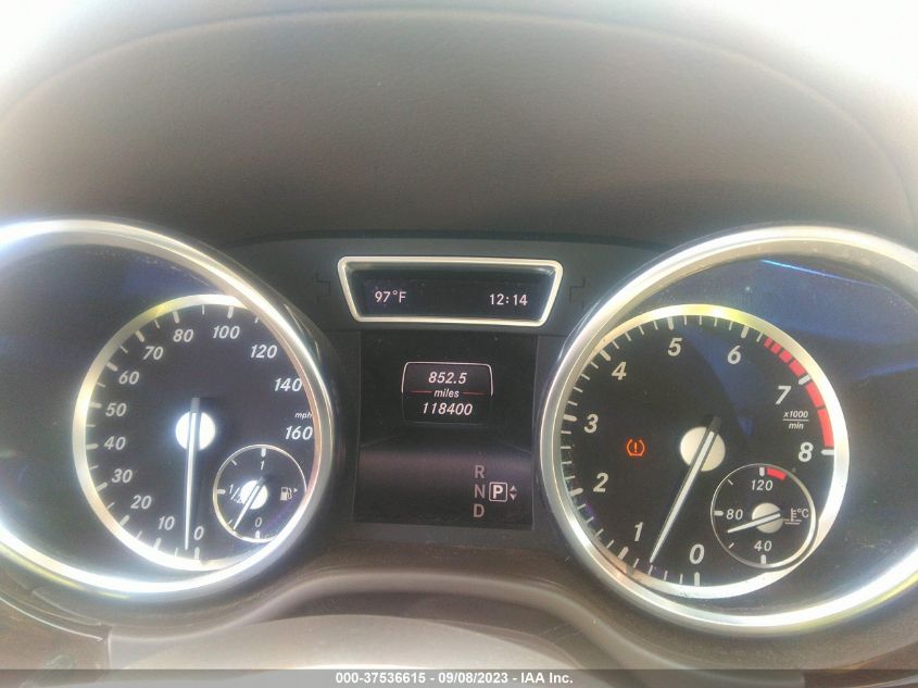 2014 MERCEDES-BENZ GL-CLASS GL 450 4JGDF7CE1EA368958