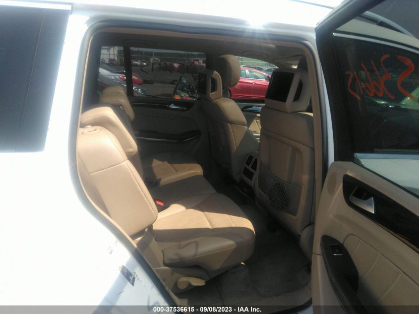 2014 MERCEDES-BENZ GL-CLASS GL 450 4JGDF7CE1EA368958