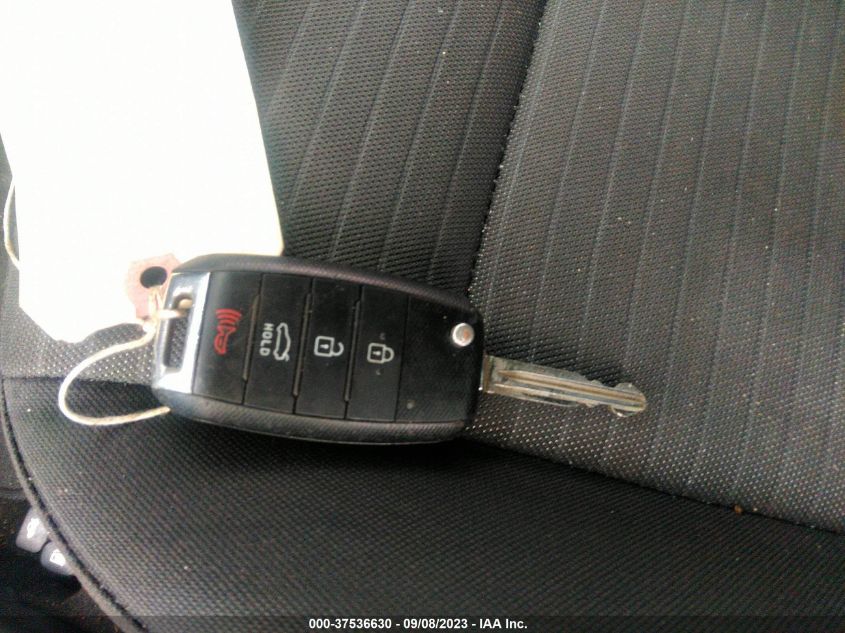 2015 KIA FORTE LX - KNAFX4A66F5406843