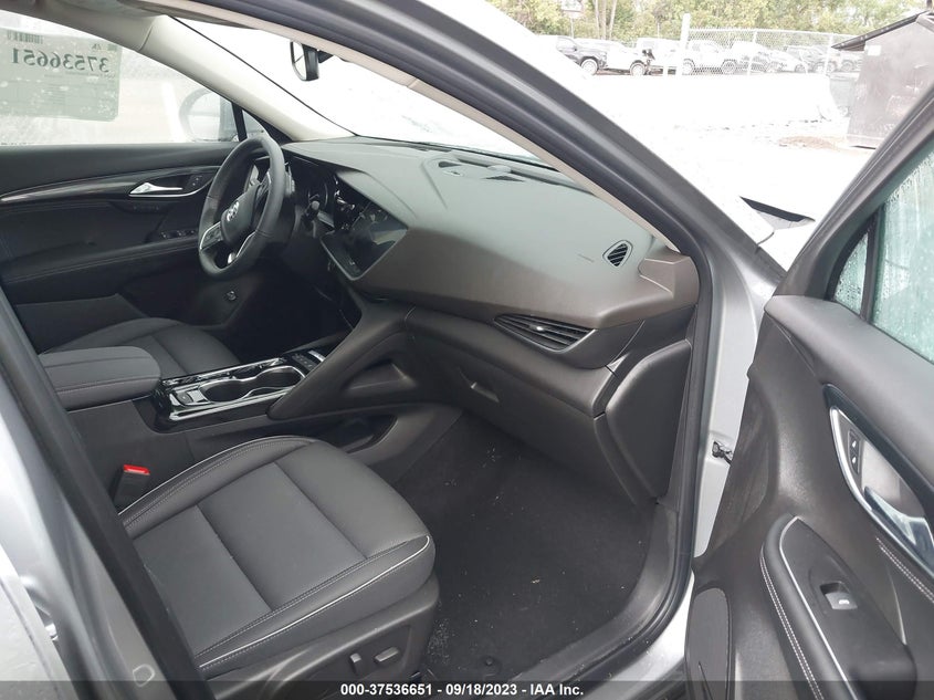 VIN LRBFZPR42PD052116 2023 BUICK ENVISION ESSENCE