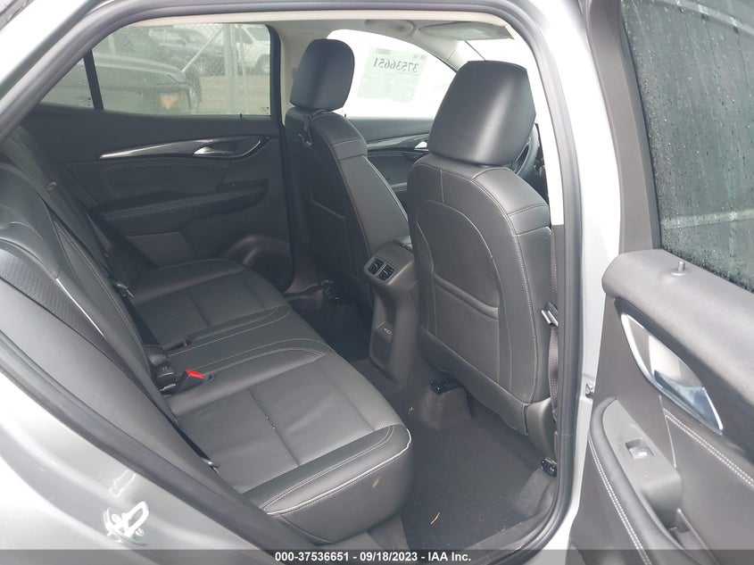 VIN LRBFZPR42PD052116 2023 BUICK ENVISION ESSENCE
