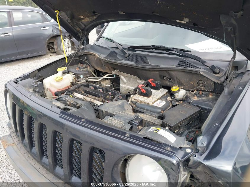 2014 JEEP PATRIOT SPORT - 1C4NJRBB0ED696283