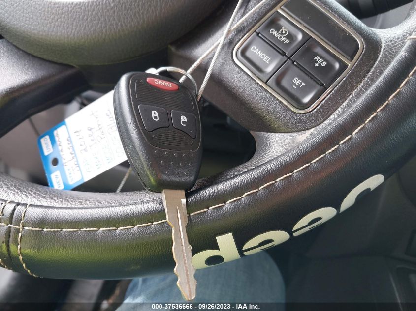 2014 JEEP PATRIOT SPORT - 1C4NJRBB0ED696283