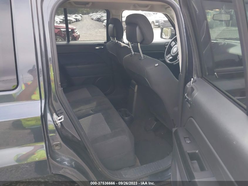 2014 JEEP PATRIOT SPORT - 1C4NJRBB0ED696283