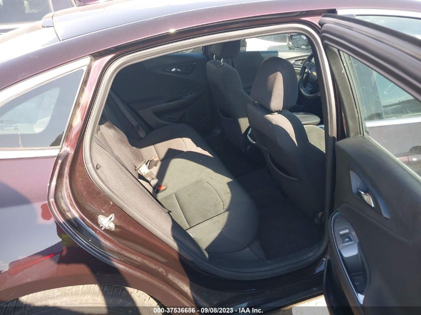 2021 CHEVROLET MALIBU LT - 1G1ZD5ST4MF067809