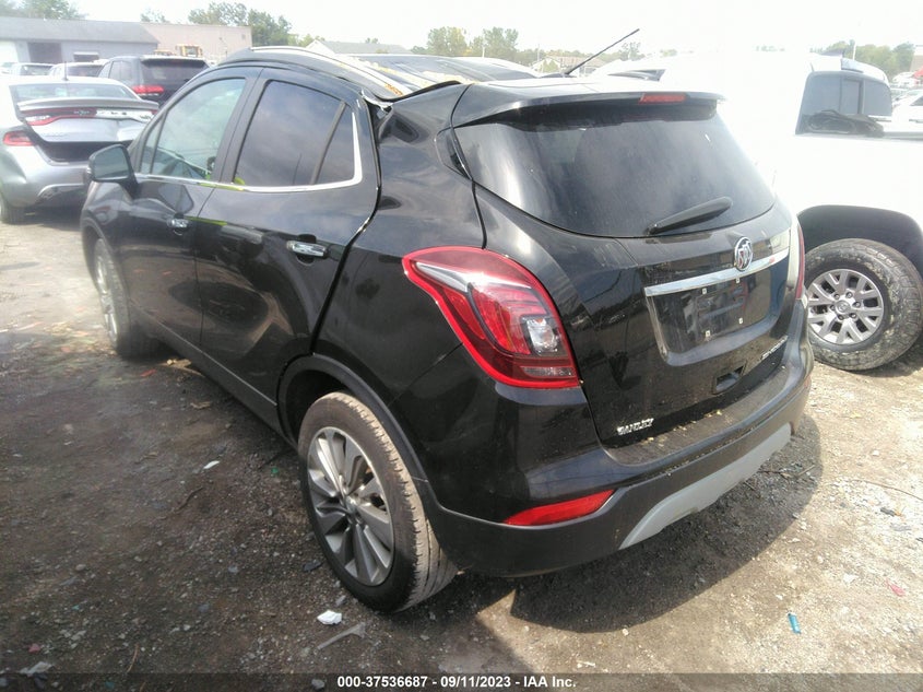 VIN KL4CJASB9KB903344 2019 BUICK ENCORE PREFERRED