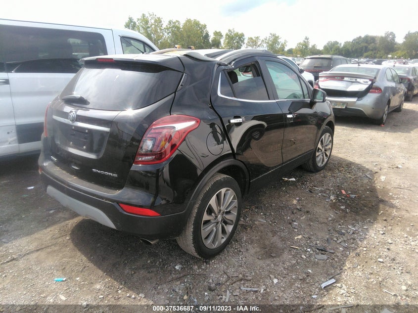 VIN KL4CJASB9KB903344 2019 BUICK ENCORE PREFERRED