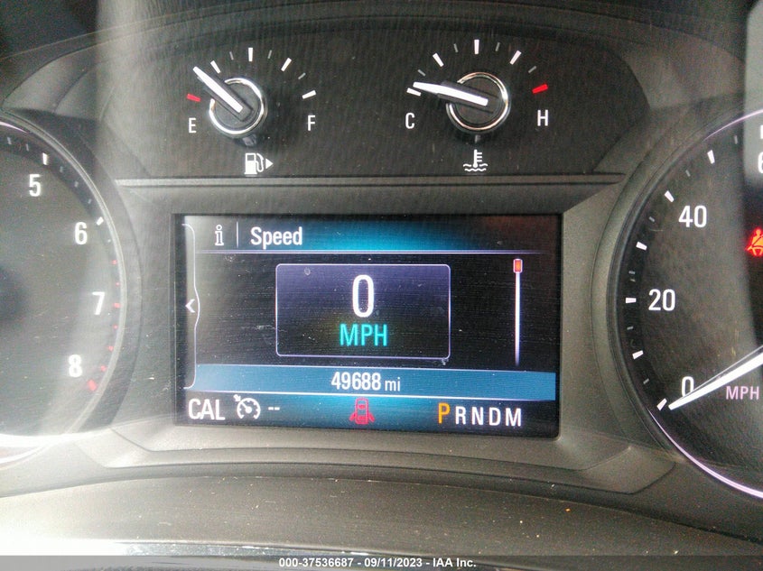 VIN KL4CJASB9KB903344 2019 BUICK ENCORE PREFERRED