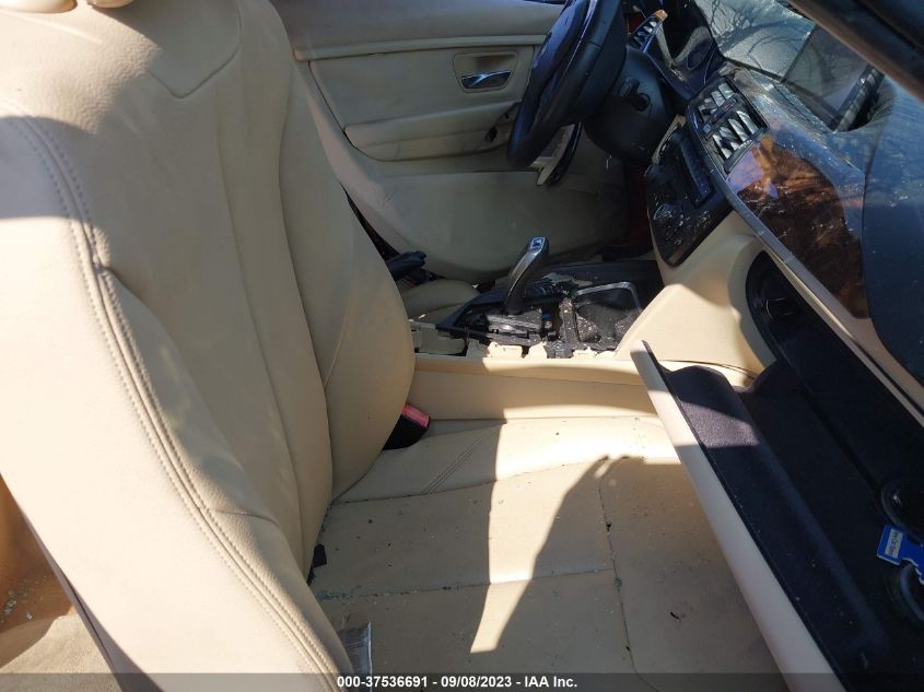 2013 BMW 328I - WBA3C1G51DNN93353