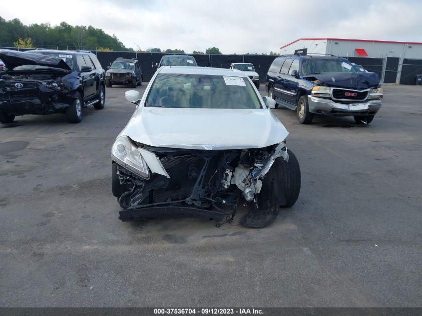 2013 HYUNDAI GENESIS 3.8L - KMHGC4DD1DU228030