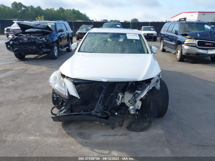 2013 HYUNDAI GENESIS 3.8L - KMHGC4DD1DU228030