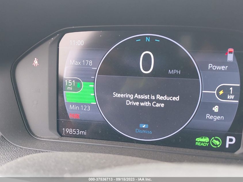 2022 CHEVROLET BOLT EV 1LT - 1G1FW6S04N4102063