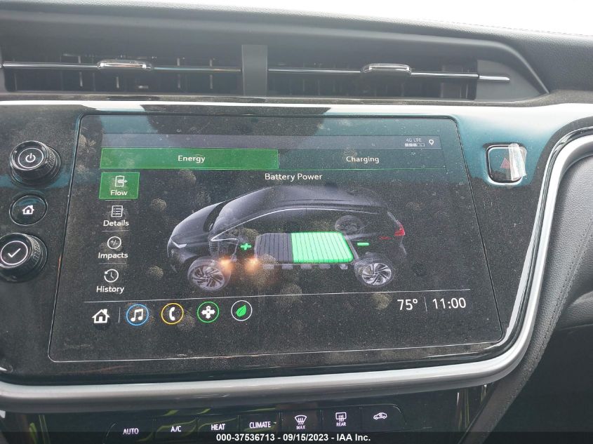 2022 CHEVROLET BOLT EV 1LT - 1G1FW6S04N4102063